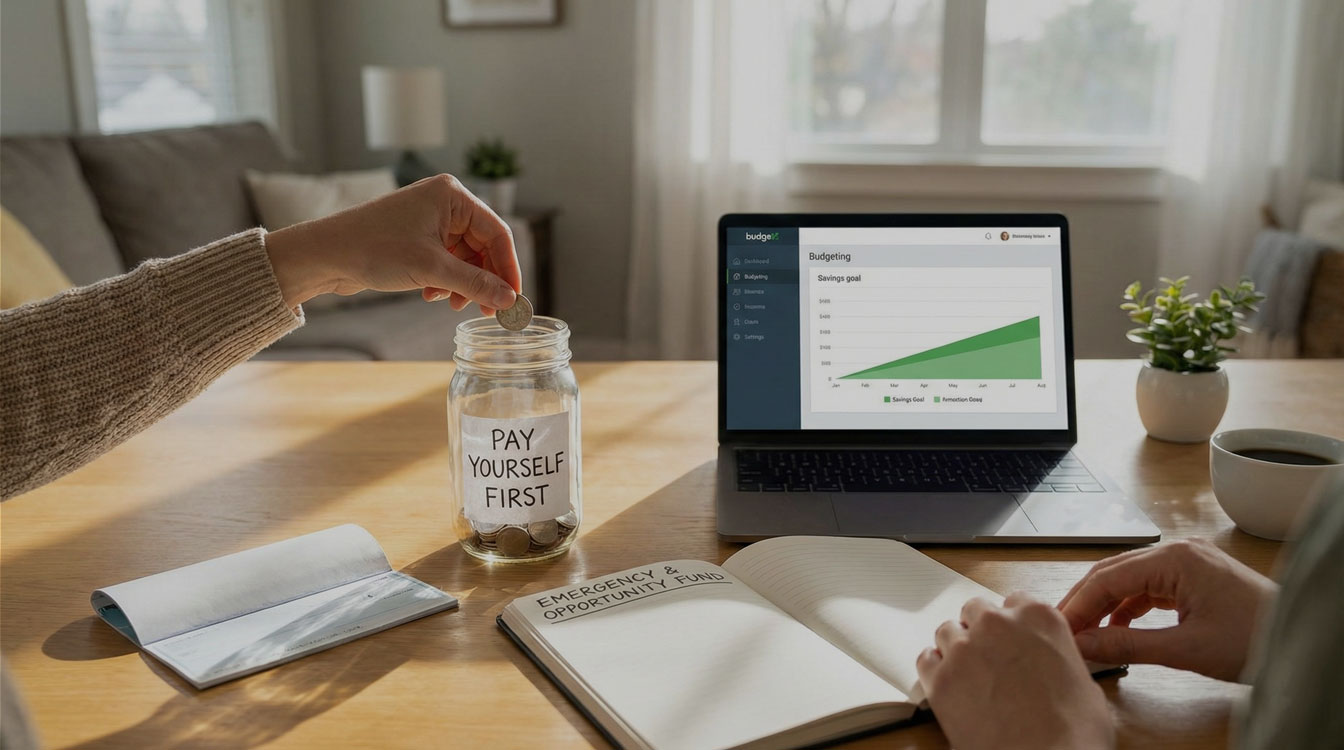 financial plan,money,peace of mind